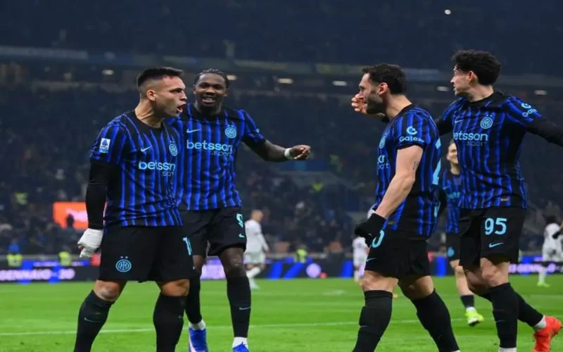 قمة الجولة: إنتر ميلان يتولى الصدارة بعد الفوز على بولونيا في الدوري الإيطالي